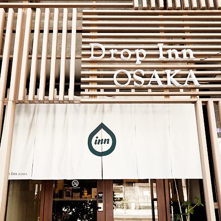 Drop Inn Osaka Fukushima  Bagian luar foto